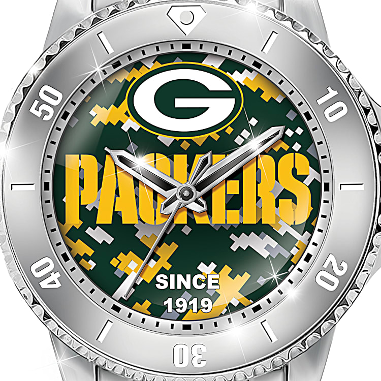 Green Bay Packers Men's Watch
