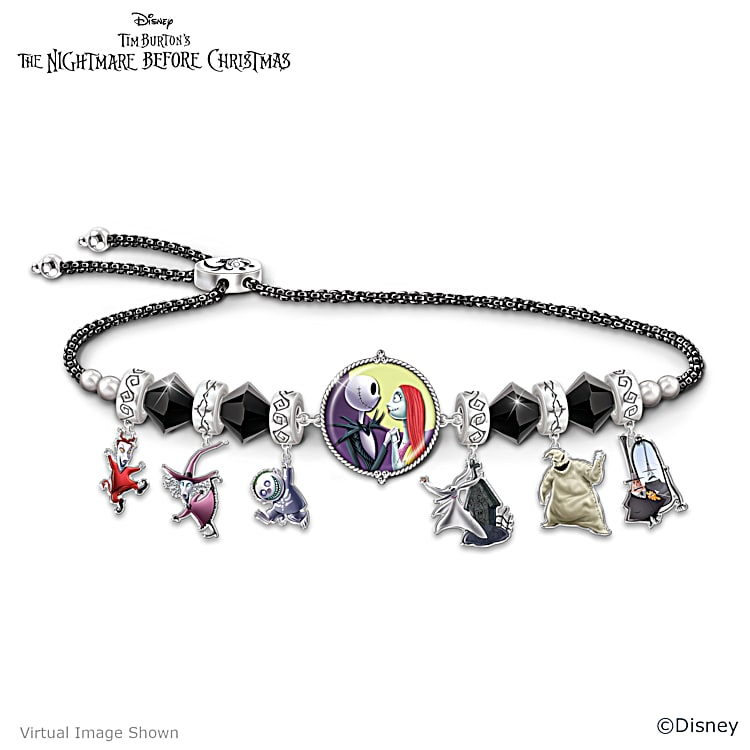 Disney shop enchanted bracelet