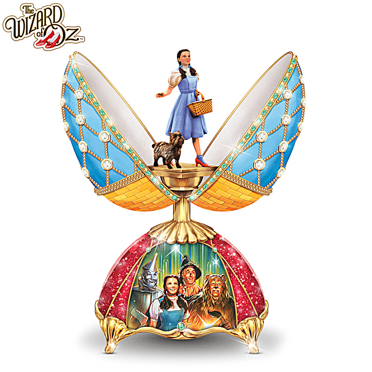 Porcelain dorothy wizard of 2024 oz