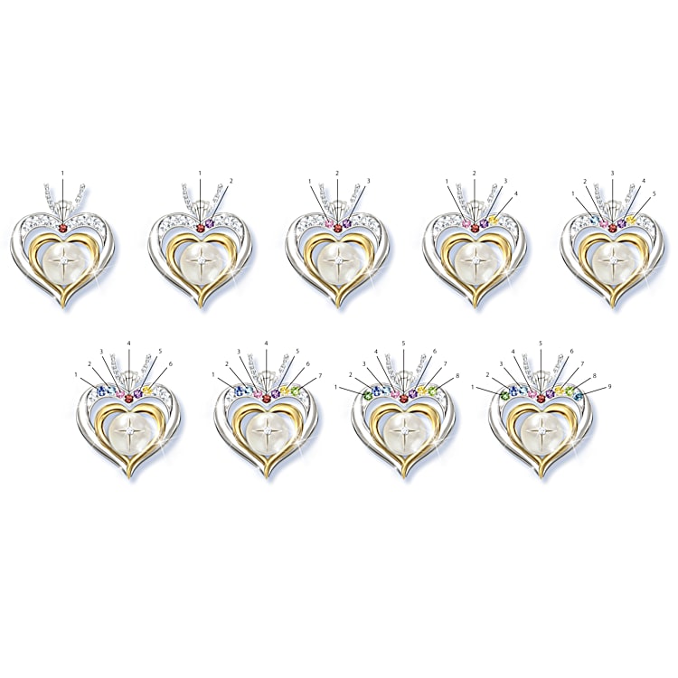 Faith and family jewelry shop