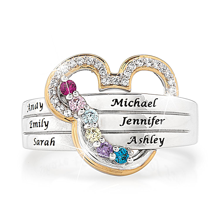 Disney mothers ring discount