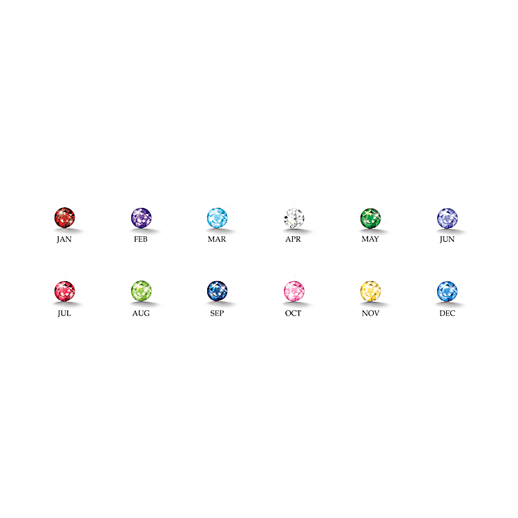Disney birthstone rings top