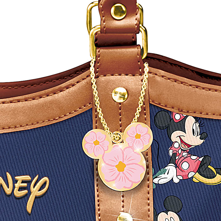 Disney Women Crossbody Wallet MICKEY MOUSE CLASSIC POSES