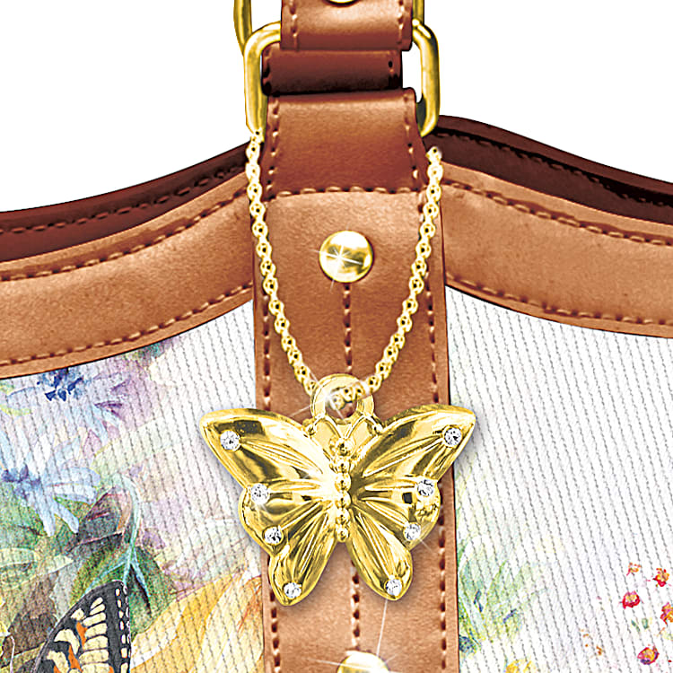 Brighton butterfly sale purse