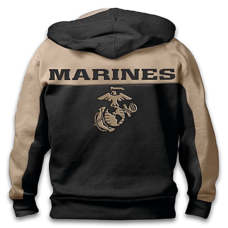 Usmc hoodies top
