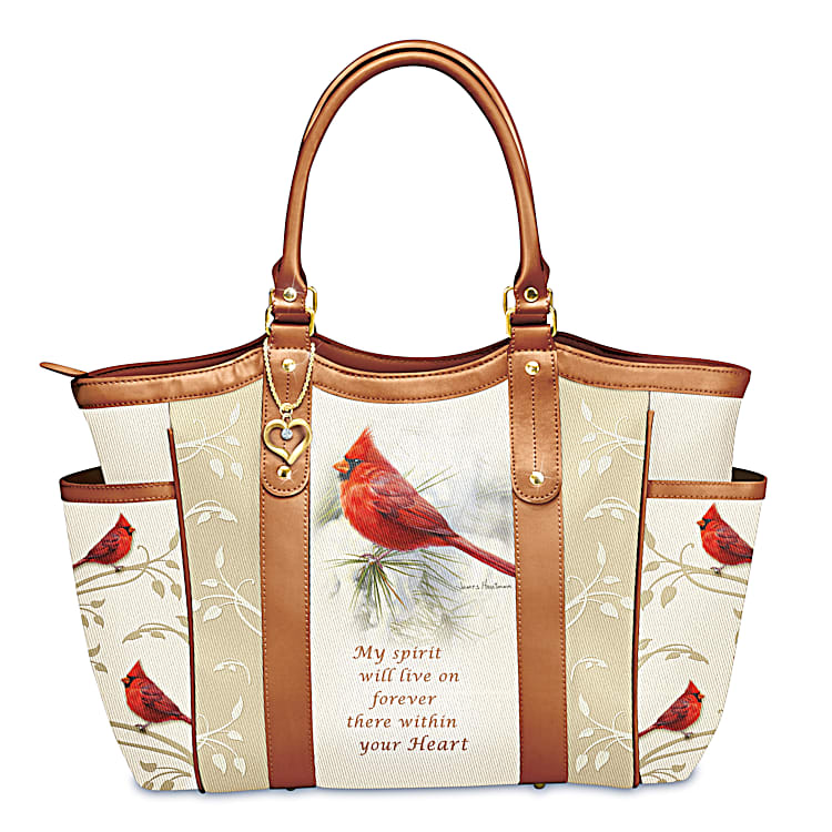 Cardinal Purse 