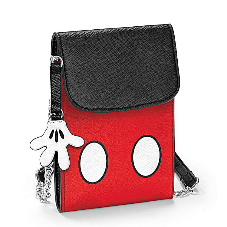 Bradford exchange mickey mouse purse hot sale