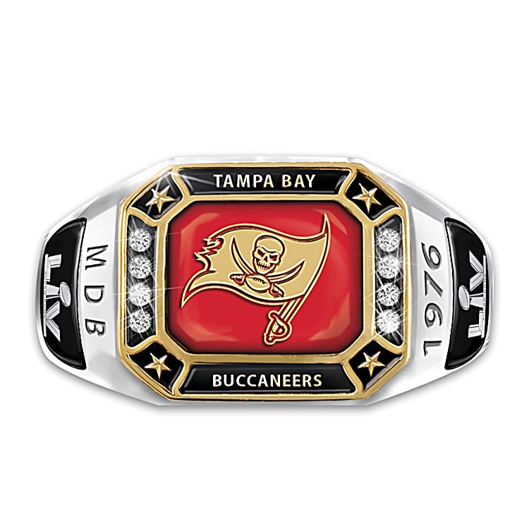 Tampa bay buccaneers championship ring clearance