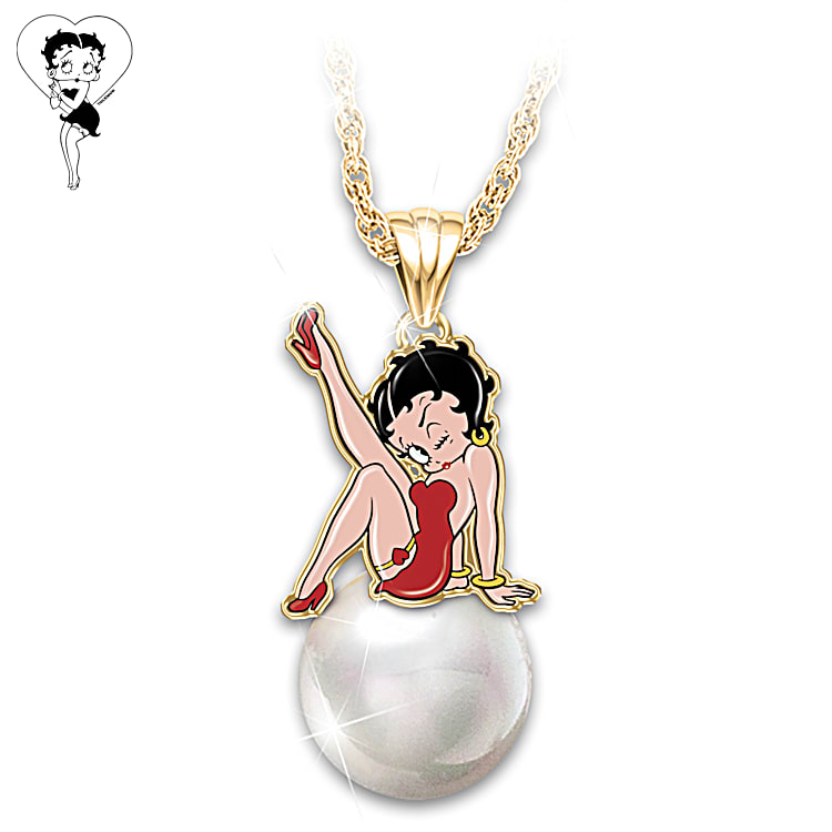 Betty boop best sale jewellery