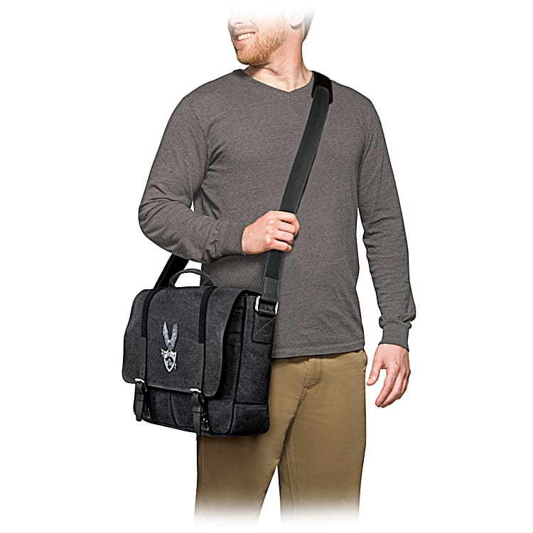 Bradford exchange messenger bags hotsell