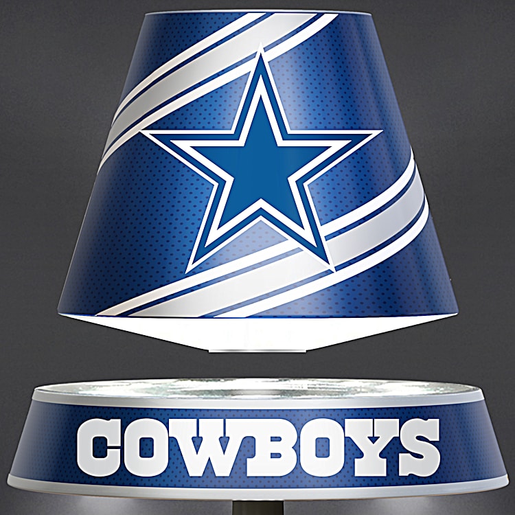 Dallas cowboys levitating helmet sales
