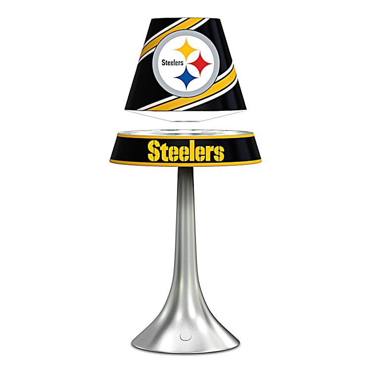Pittsburgh steelers lava lamp top