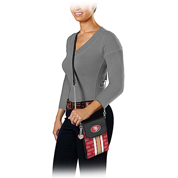 49ers handbags 2024