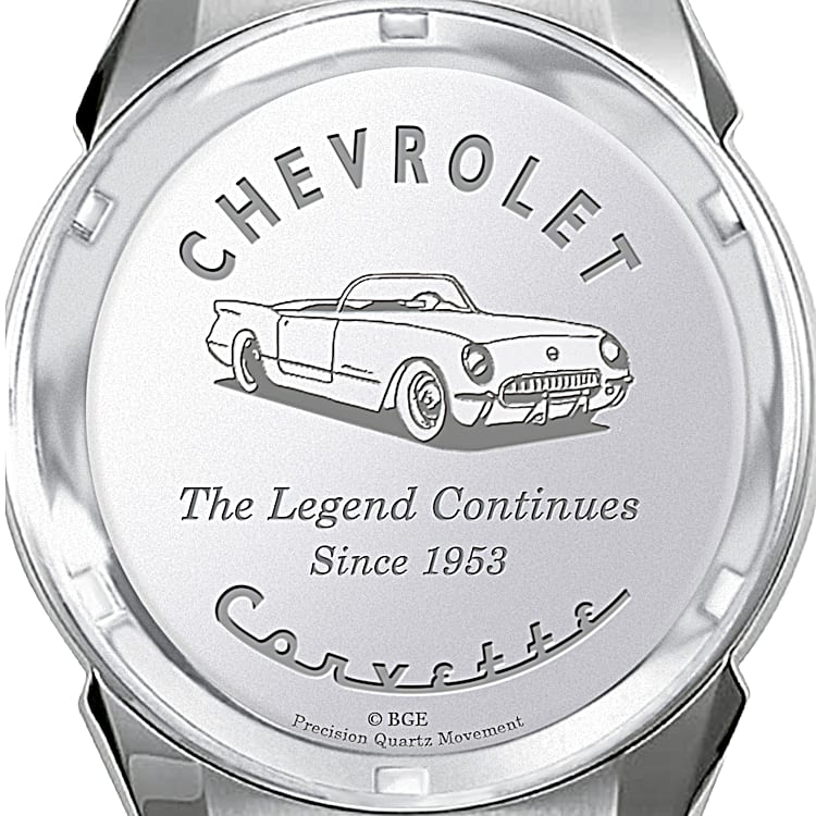 Corvette watch company top