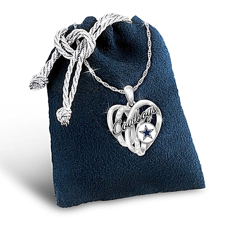 Dallas cowboys store cremation jewelry