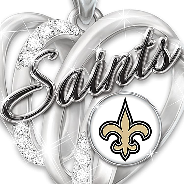 new orleans saints chain