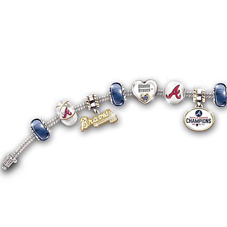Atlanta Braves Accessories, Braves Gifts, Jewelry
