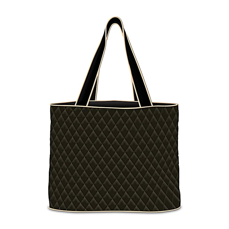 Our Family Is Forever Personalized Tote Bag