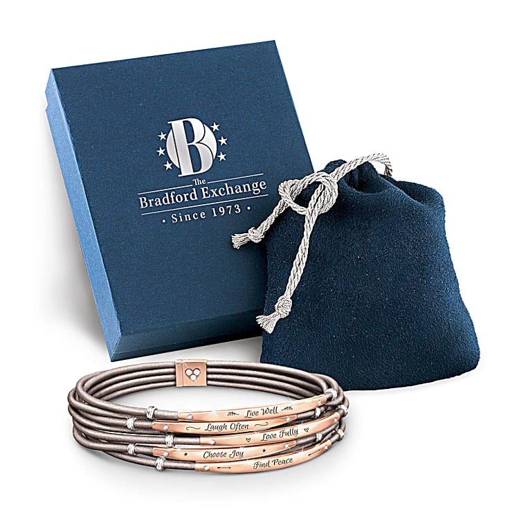 Strength and wellness bracelet sales