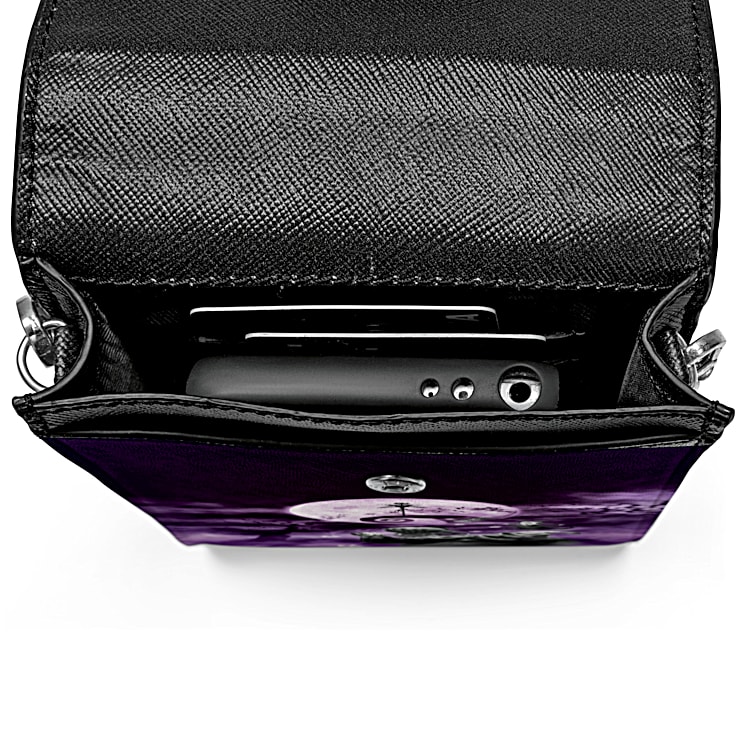 Bradford exchange nightmare before christmas purse top
