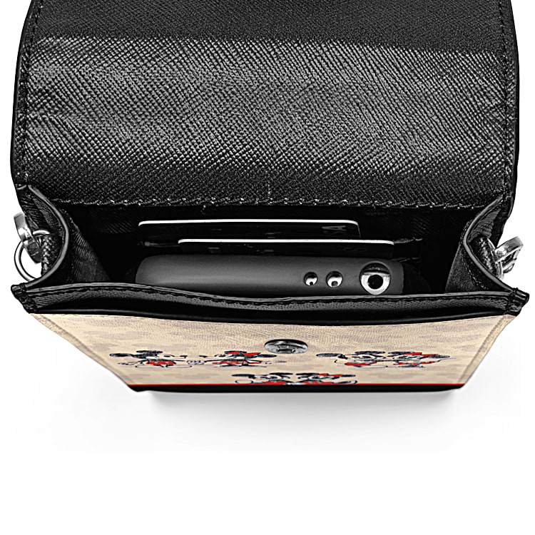 Crossbody phone online bag and wallet