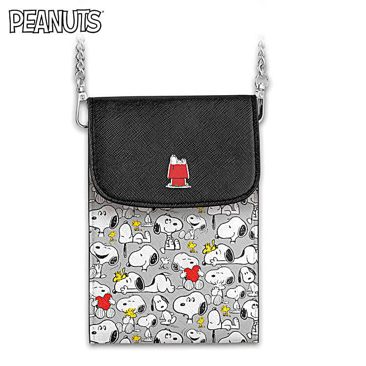 Snoopy crossbody bag 2025
