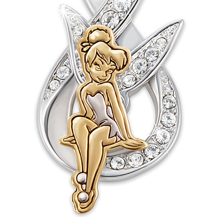 Tinkerbell jewelry shop