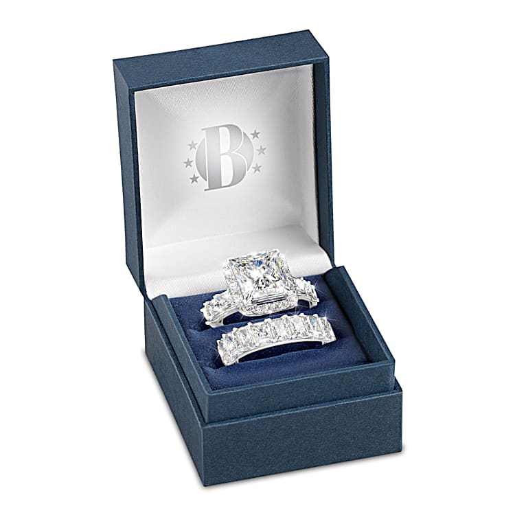 Bradford exchange wedding sets discount
