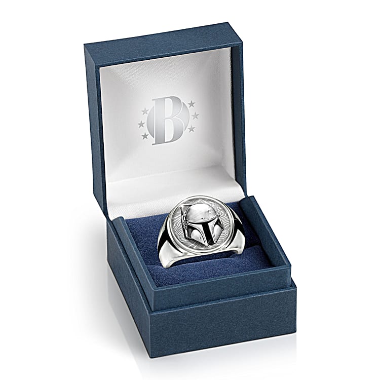 Boba fett wedding ring discount
