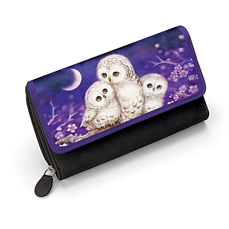 The owl wallet shop