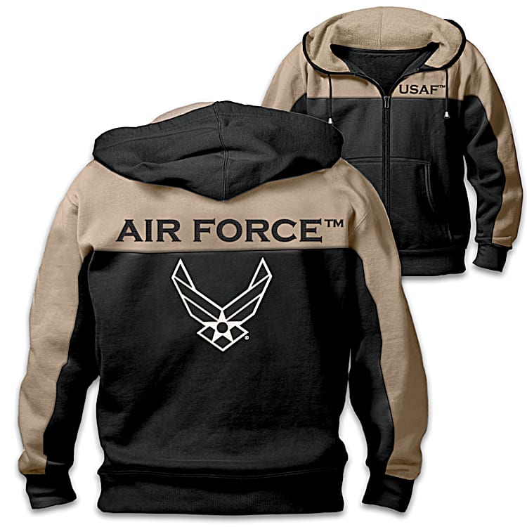 United states air force hoodie sales