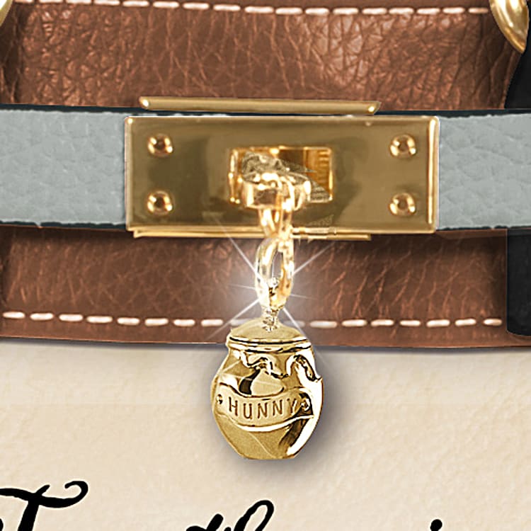 Bradford exchange winnie the pooh bag hot sale