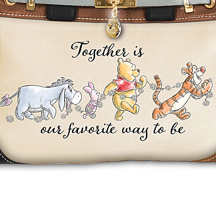 Disney s Winnie The Pooh Handbag
