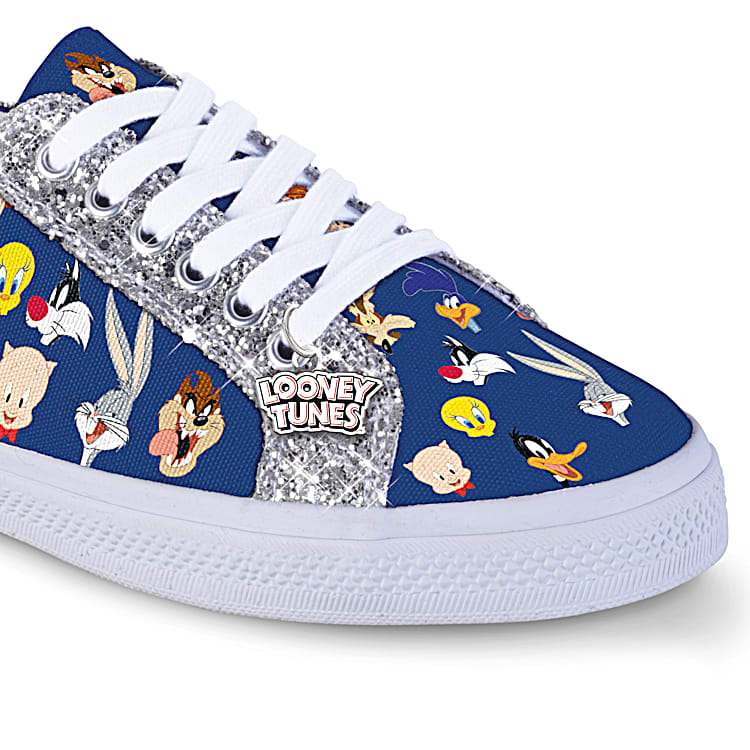 Looney tunes vans shoes store