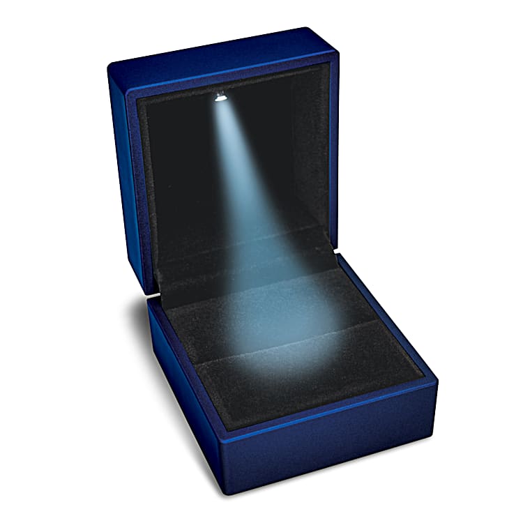Single ring sale case
