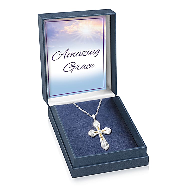 Amazing new arrivals grace necklace