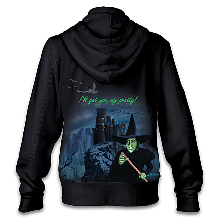 Wizard of oz hoodie hot sale