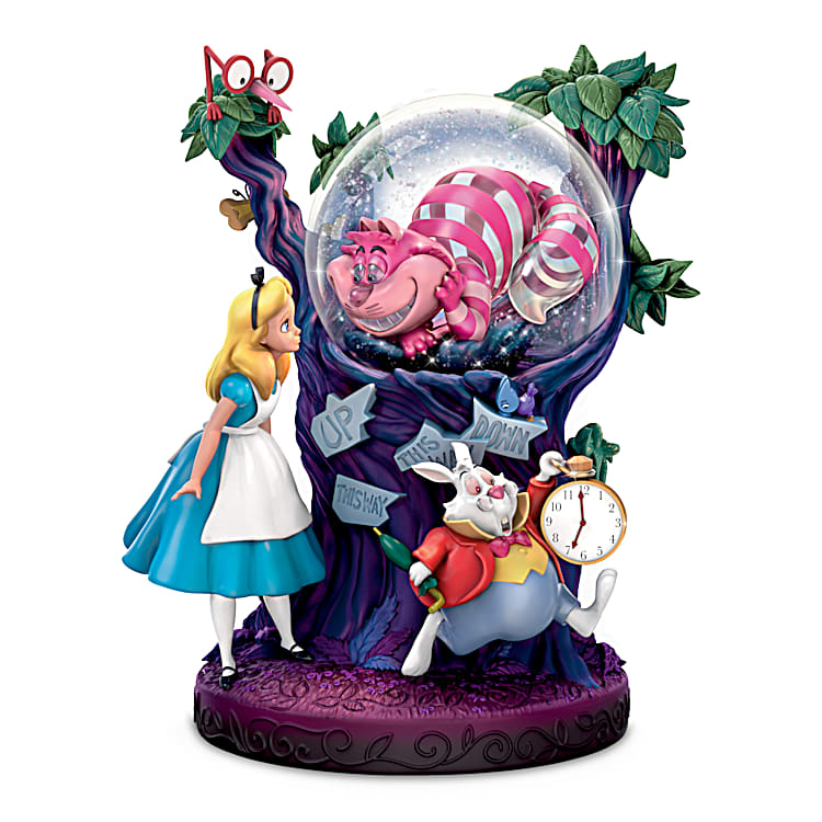 Alice in Wonderland Clock, Alice in Wonderland Gifts, Alice in
