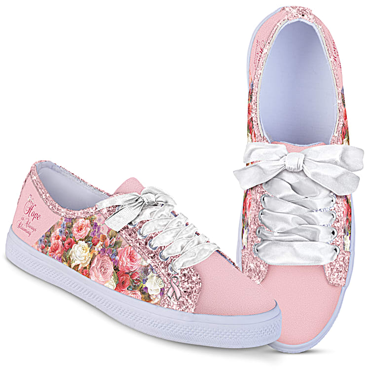 Canvas trainers womens clearance