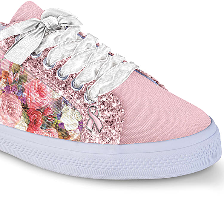 Breast cancer site shoes best sale