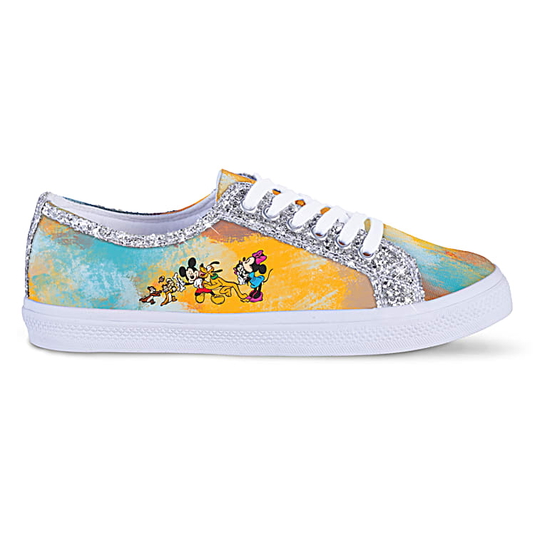 Disney mickey mouse sneakers online