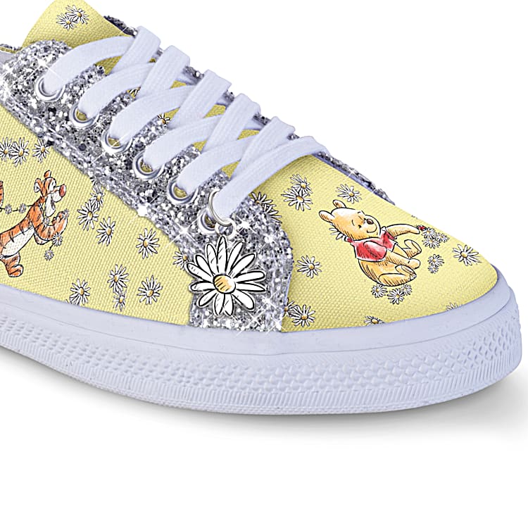 Womens winnie the pooh shoes sales