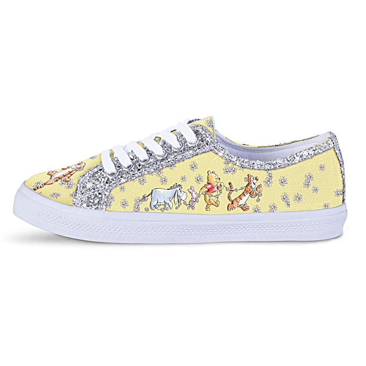 Pooh sneakers deals