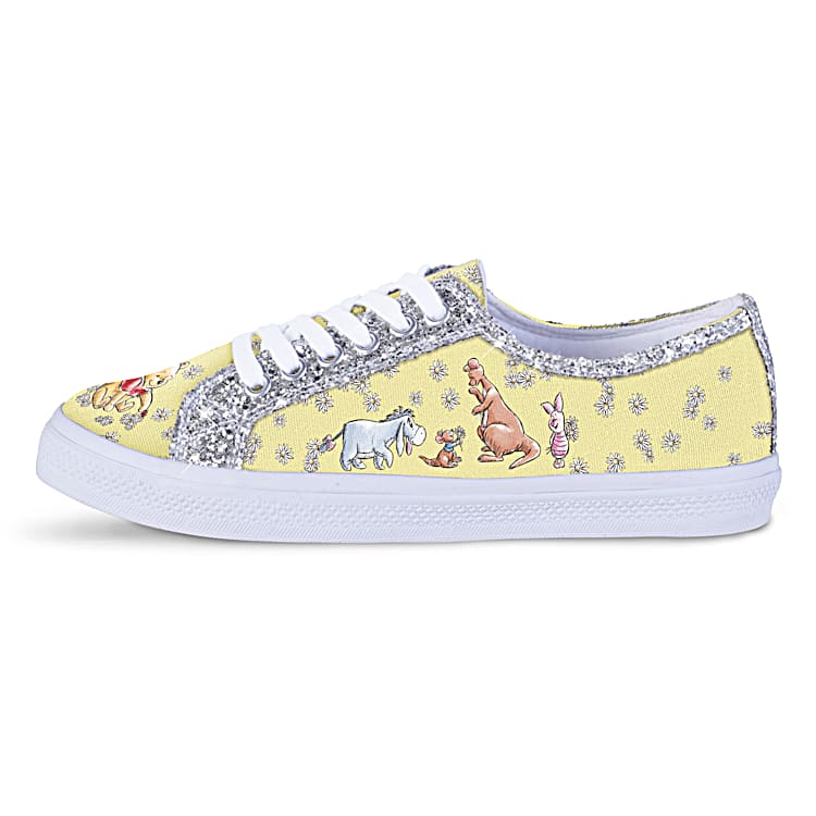 Womens winnie the pooh shoes on sale