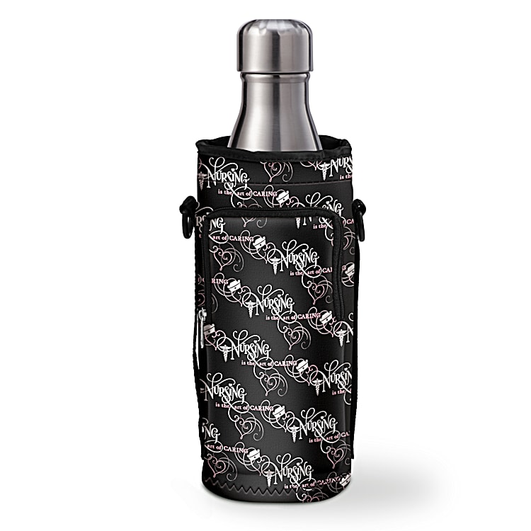 Issie Water Bottle Holder (+ Bonus Pattern!) – Clover Needlecraft