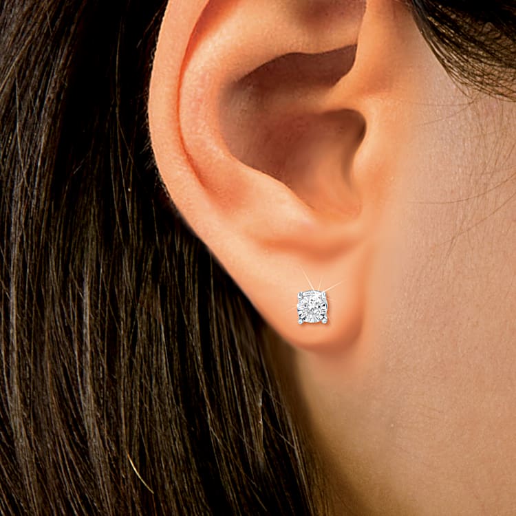 Zales $99 diamond earrings store