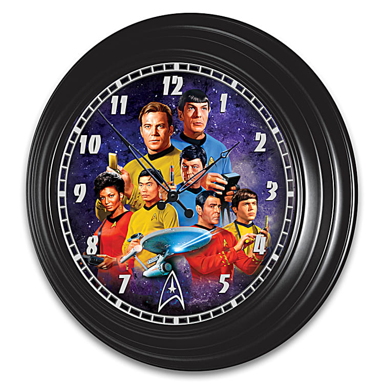 The Trek Collective: Latest Star Trek watches