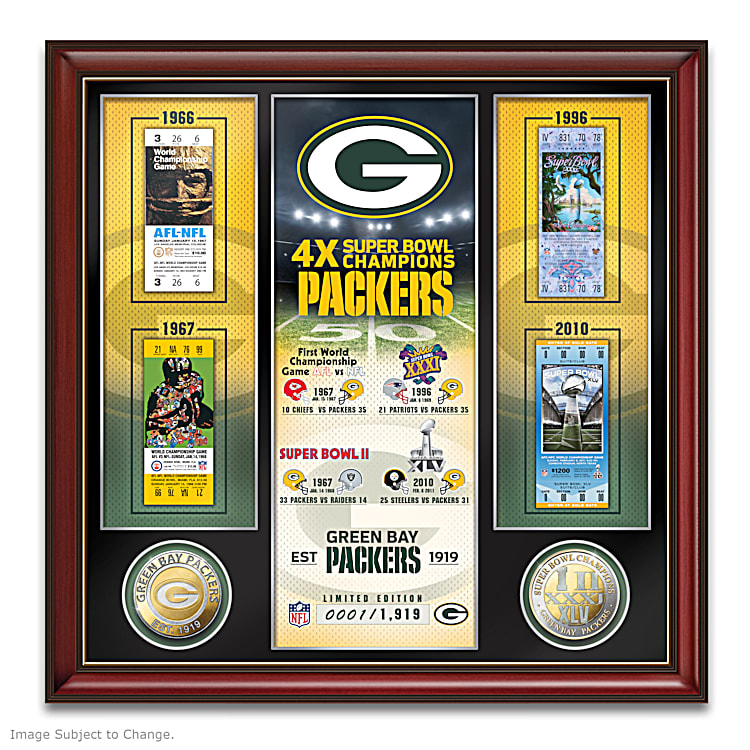 green bay packers founded