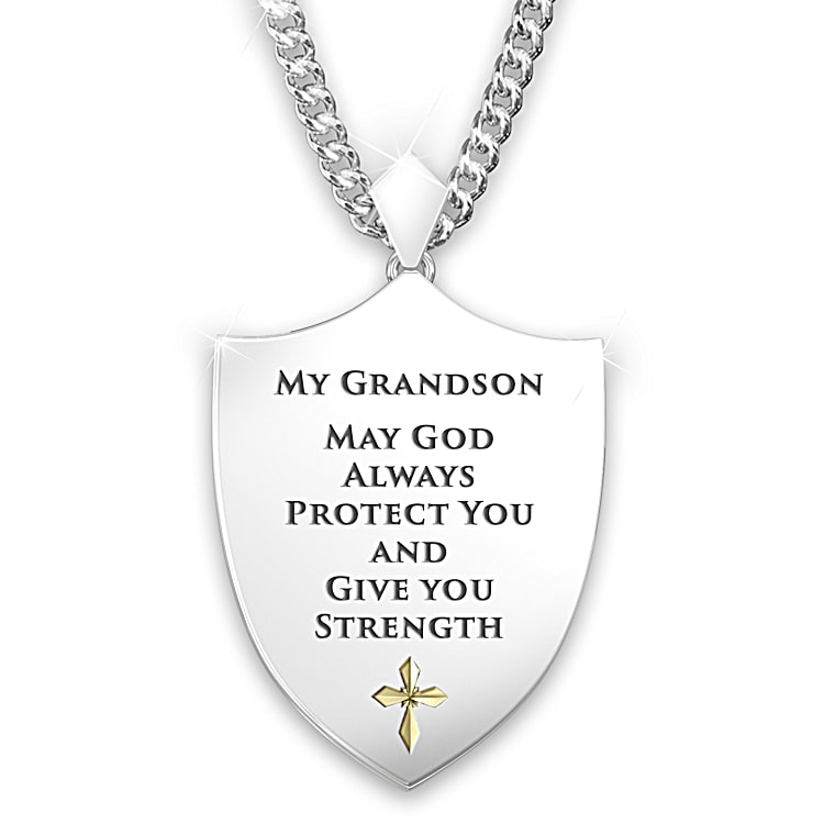Grandson pendant shop