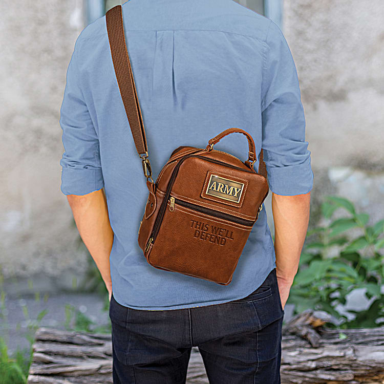 Organizer crossbody best sale